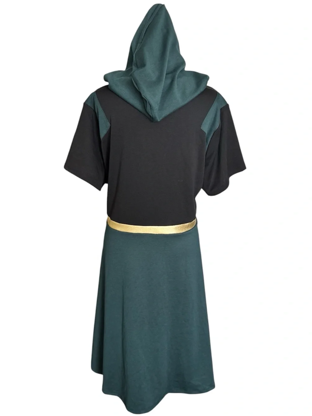 Her Universe Marvel Loki Hooded Dress 3X Plus Size Cosplay Disney Villain